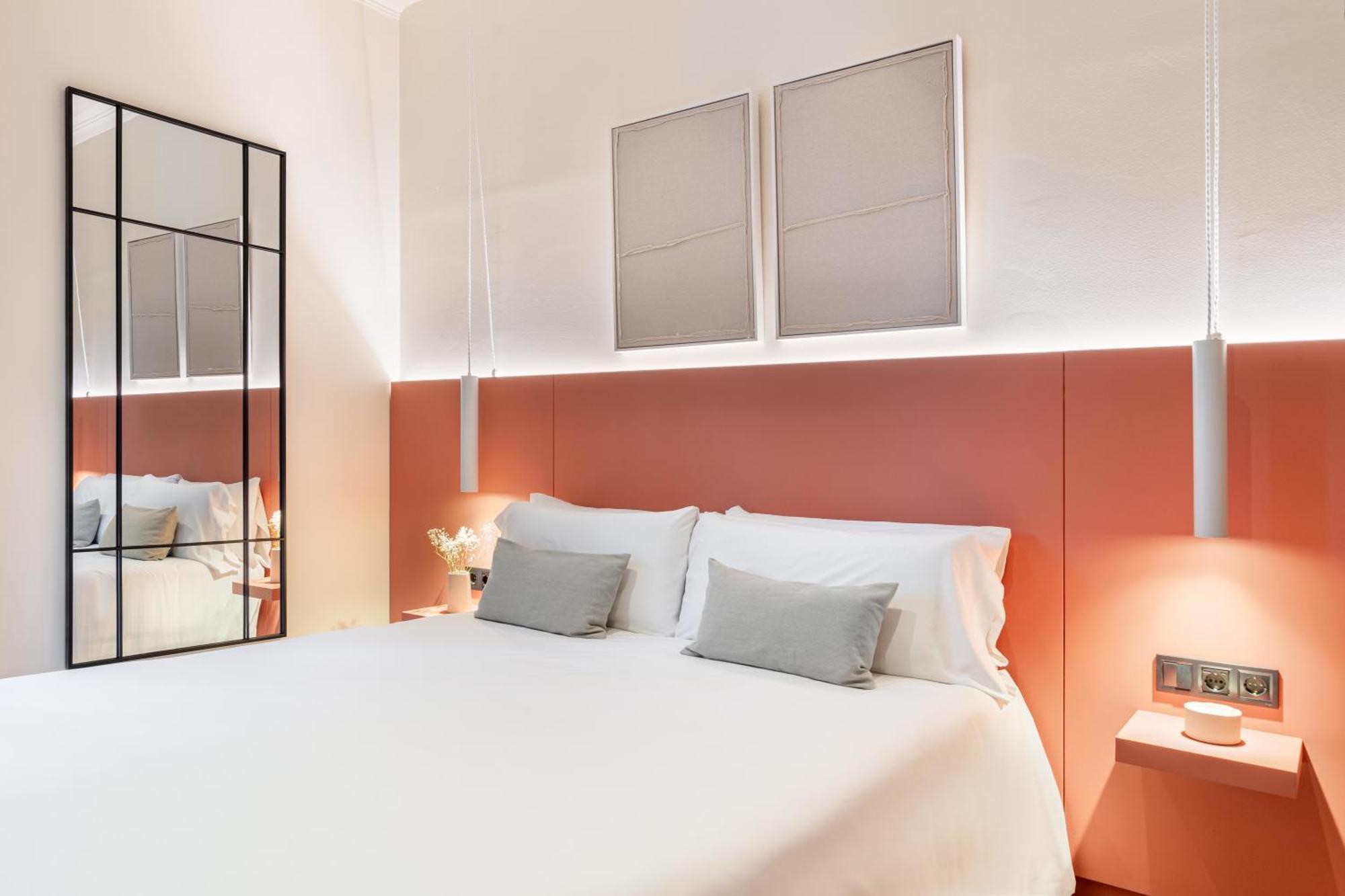 Lemar By Aspasios Barcelona Habitación foto