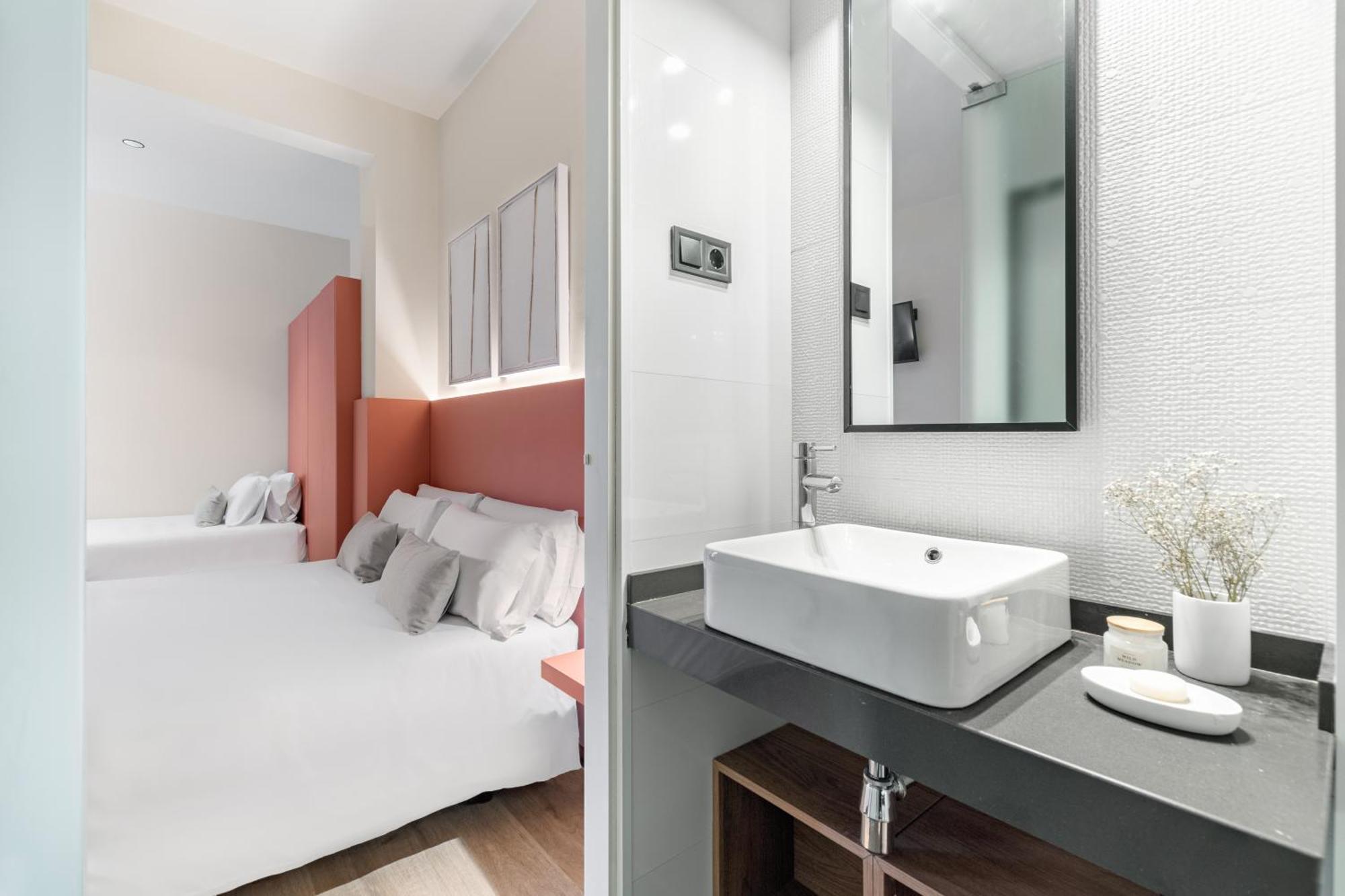 Lemar By Aspasios Barcelona Habitación foto