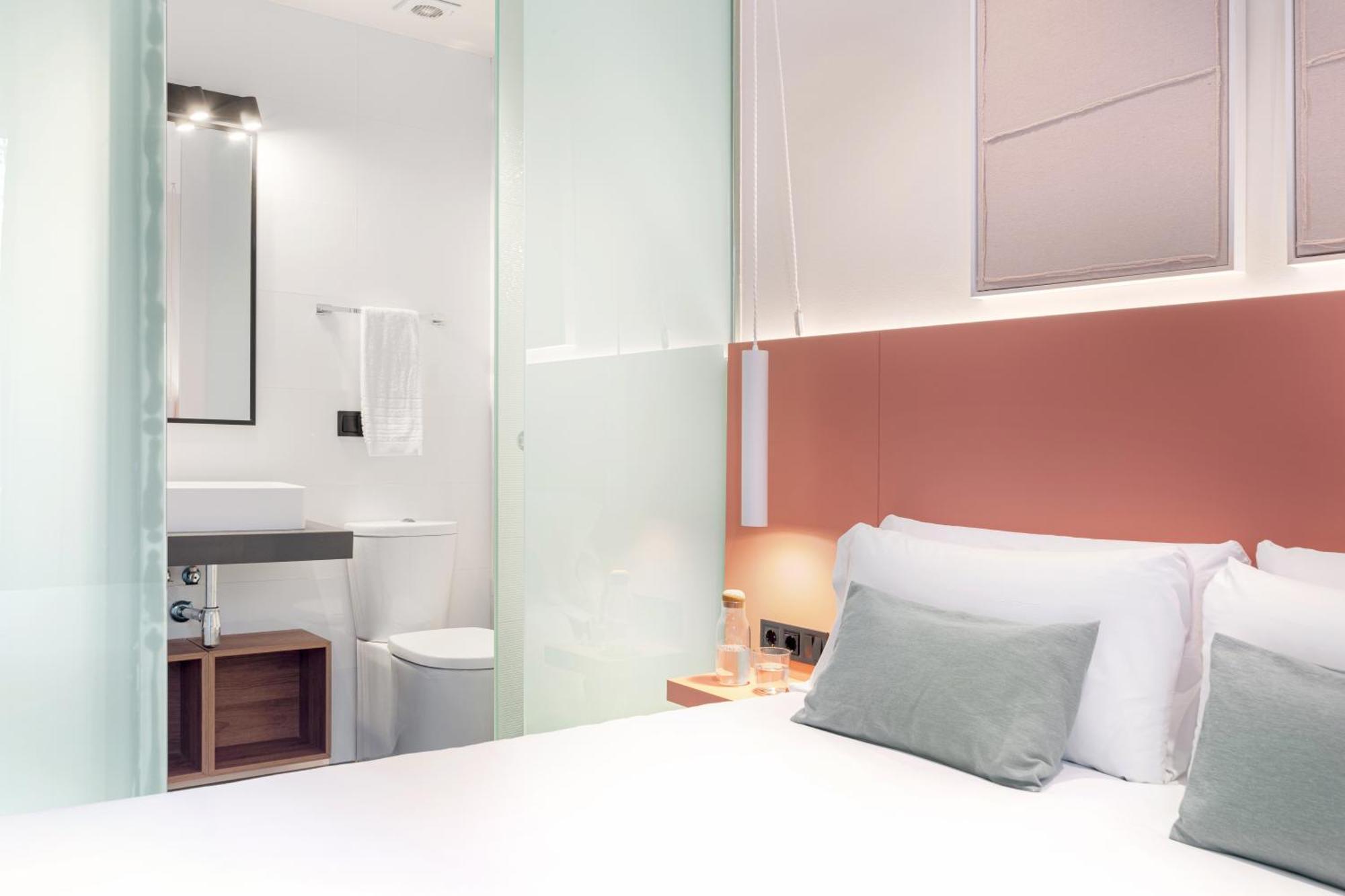 Lemar By Aspasios Barcelona Habitación foto