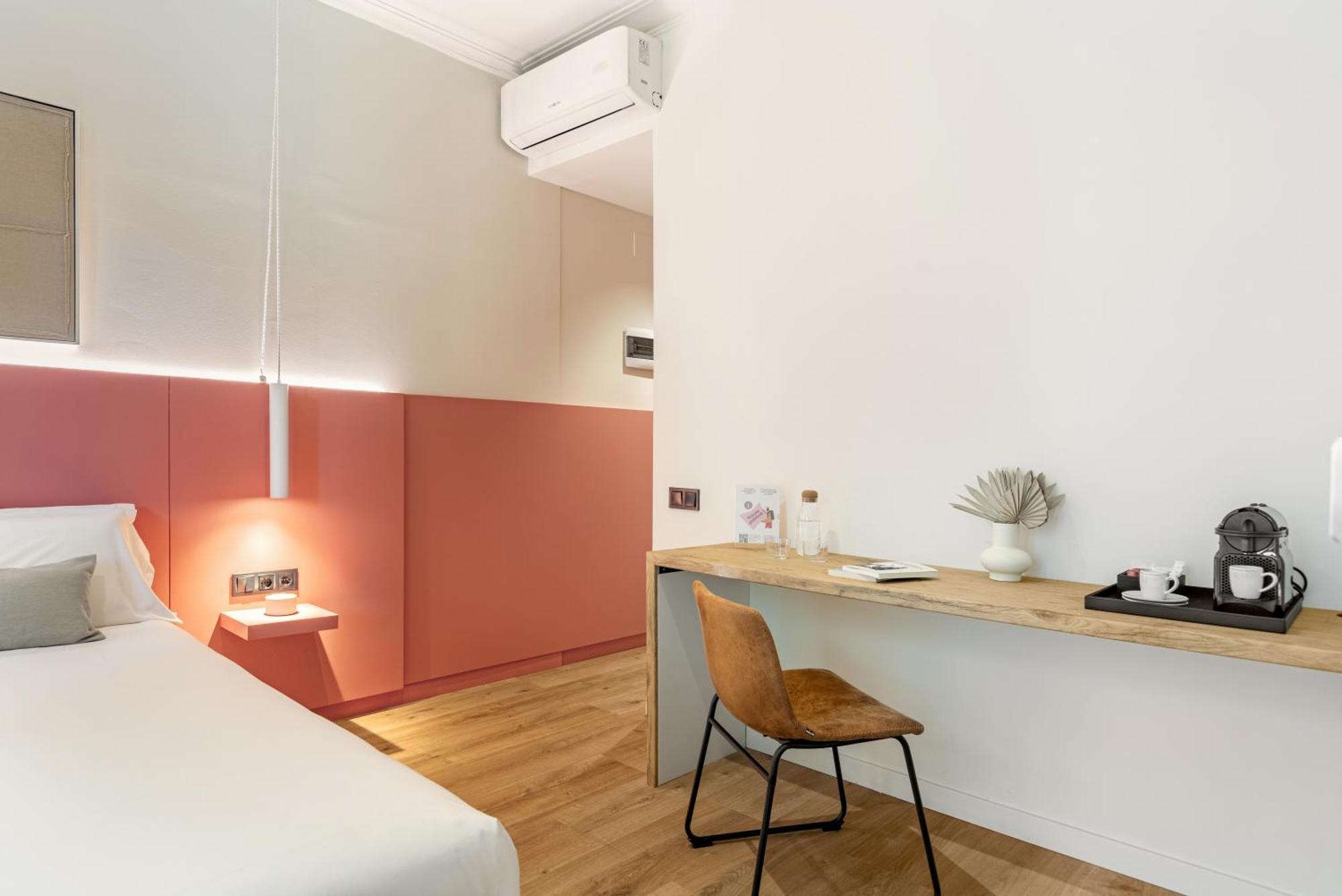 Lemar By Aspasios Barcelona Habitación foto