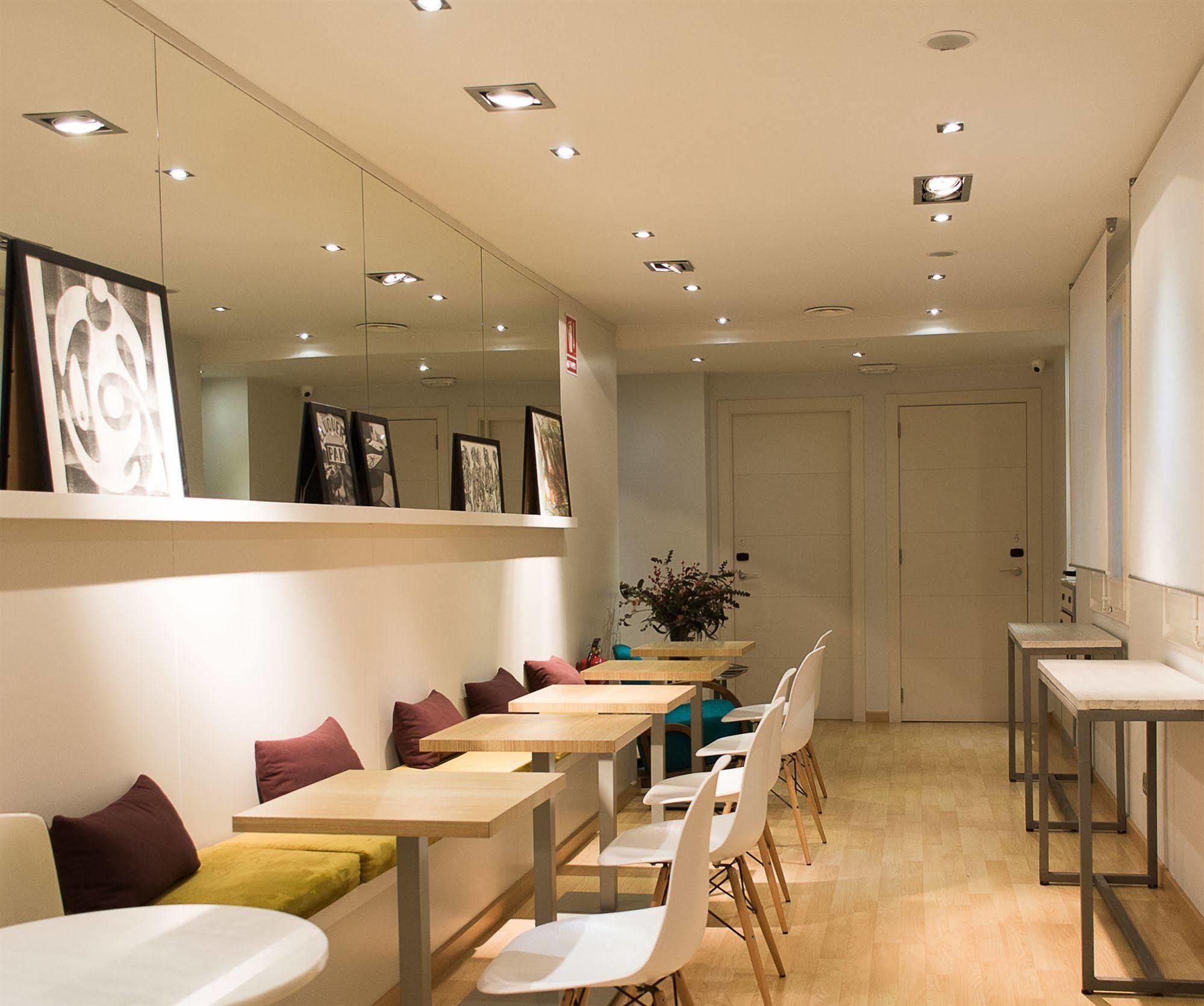 Lemar By Aspasios Barcelona Exterior foto